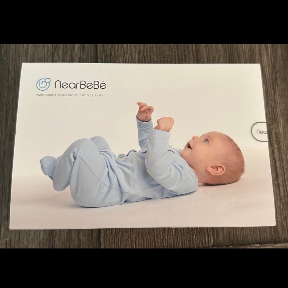 Nearbebe Care Plus(WiFi Version, 2023)-Infant, Baby Safety Monitor